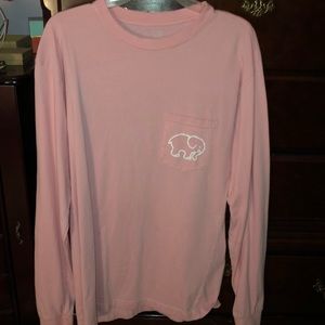 Ivory Ella Long Sleeve Tee